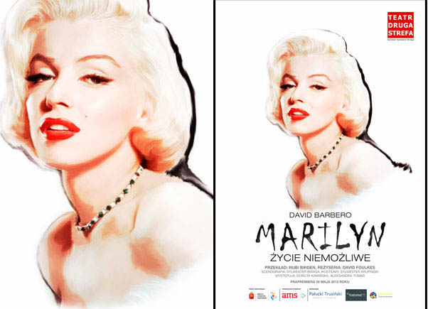 Zatrute życie Marilyn